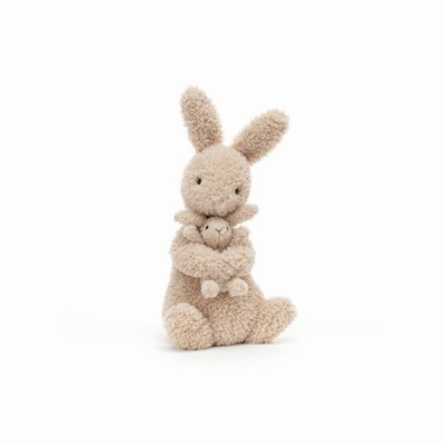 Jellycat Huddles Bunnies UK | 14632SMNH
